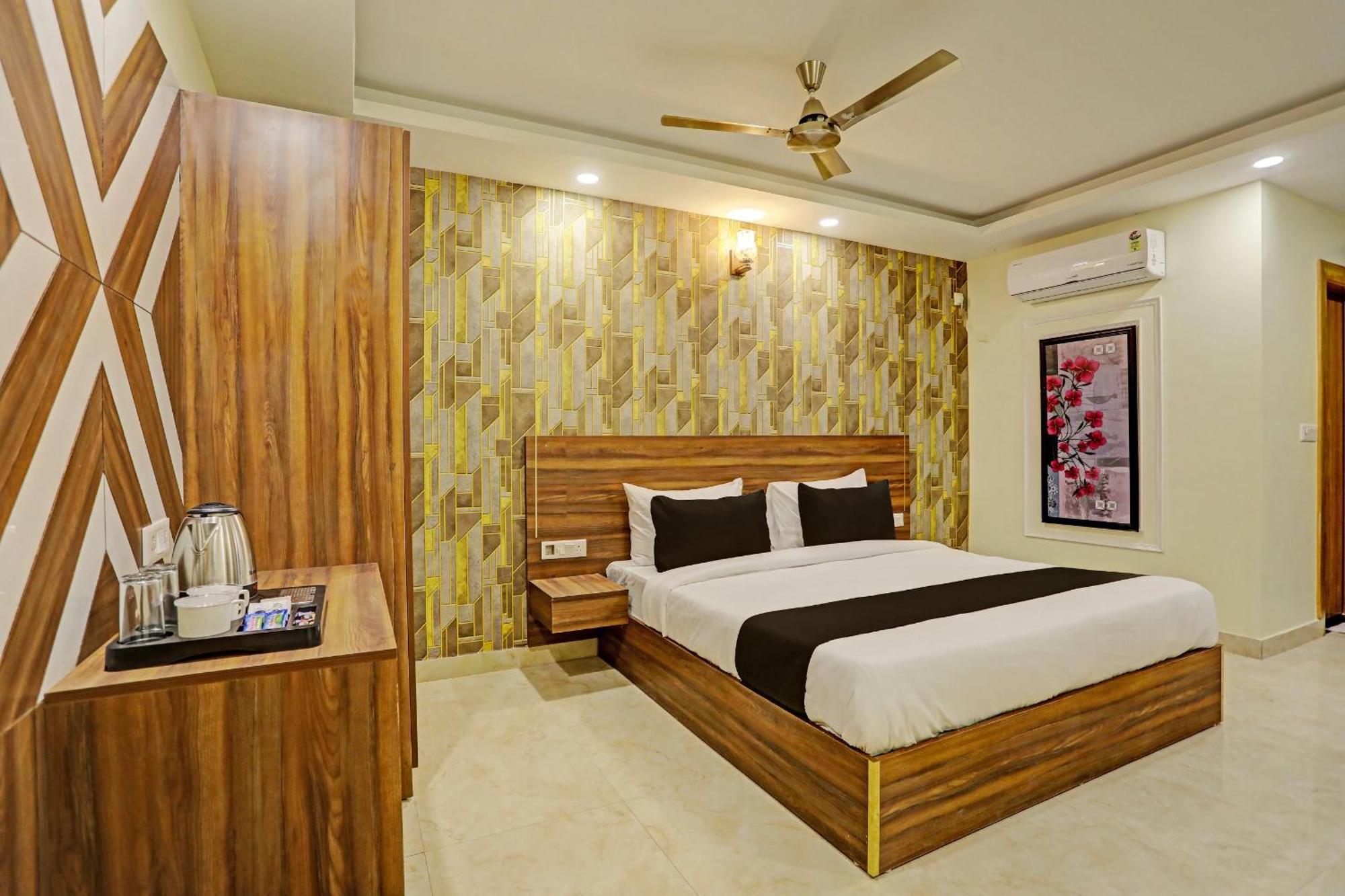 Hotel Green Citymax Walk A Family Hotel - Delhi Airport New Delhi Ngoại thất bức ảnh