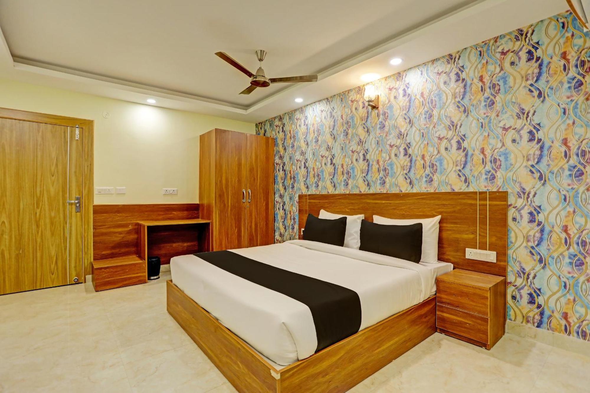 Hotel Green Citymax Walk A Family Hotel - Delhi Airport New Delhi Ngoại thất bức ảnh