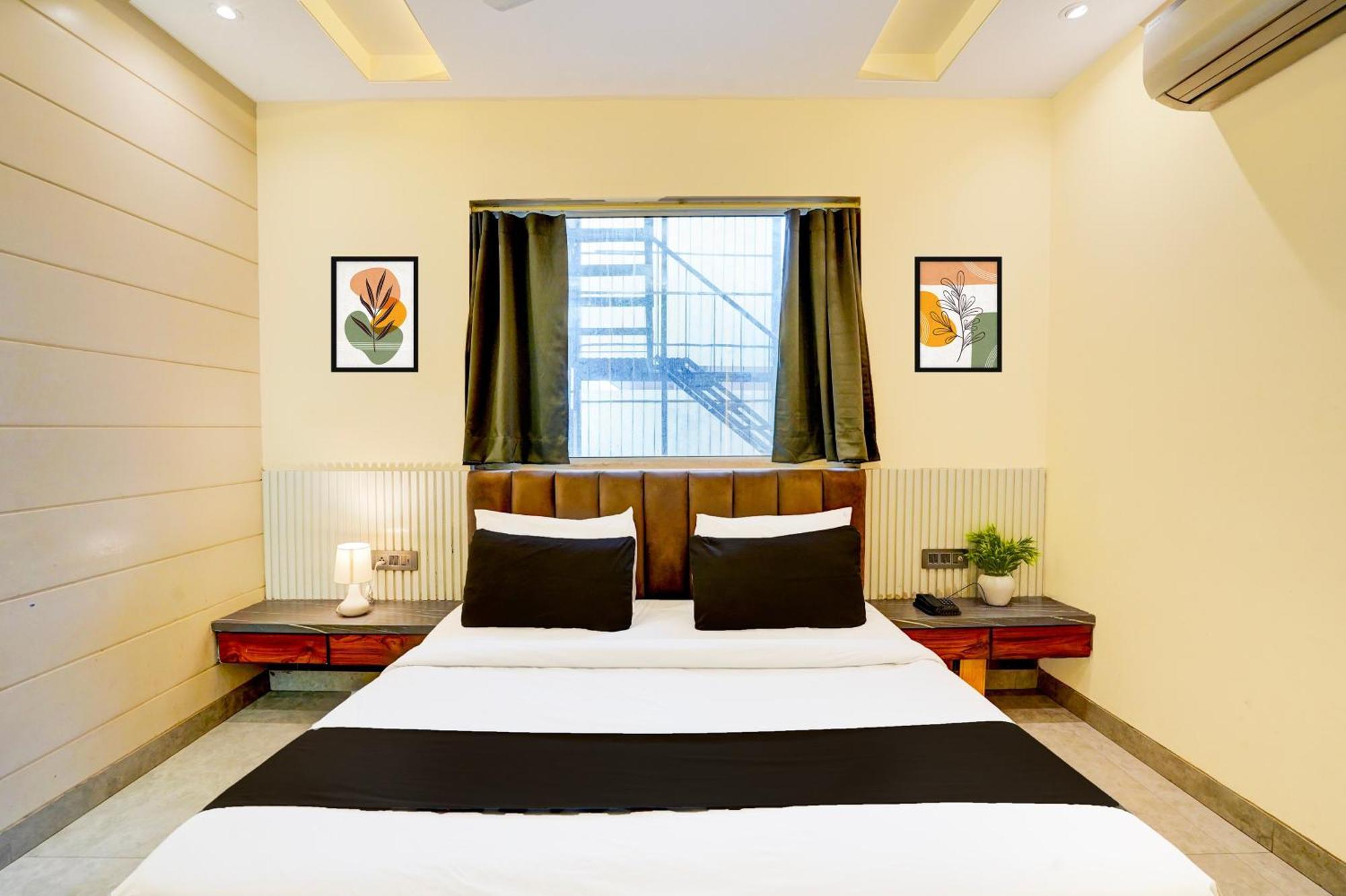 Hotel Green Citymax Walk A Family Hotel - Delhi Airport New Delhi Ngoại thất bức ảnh