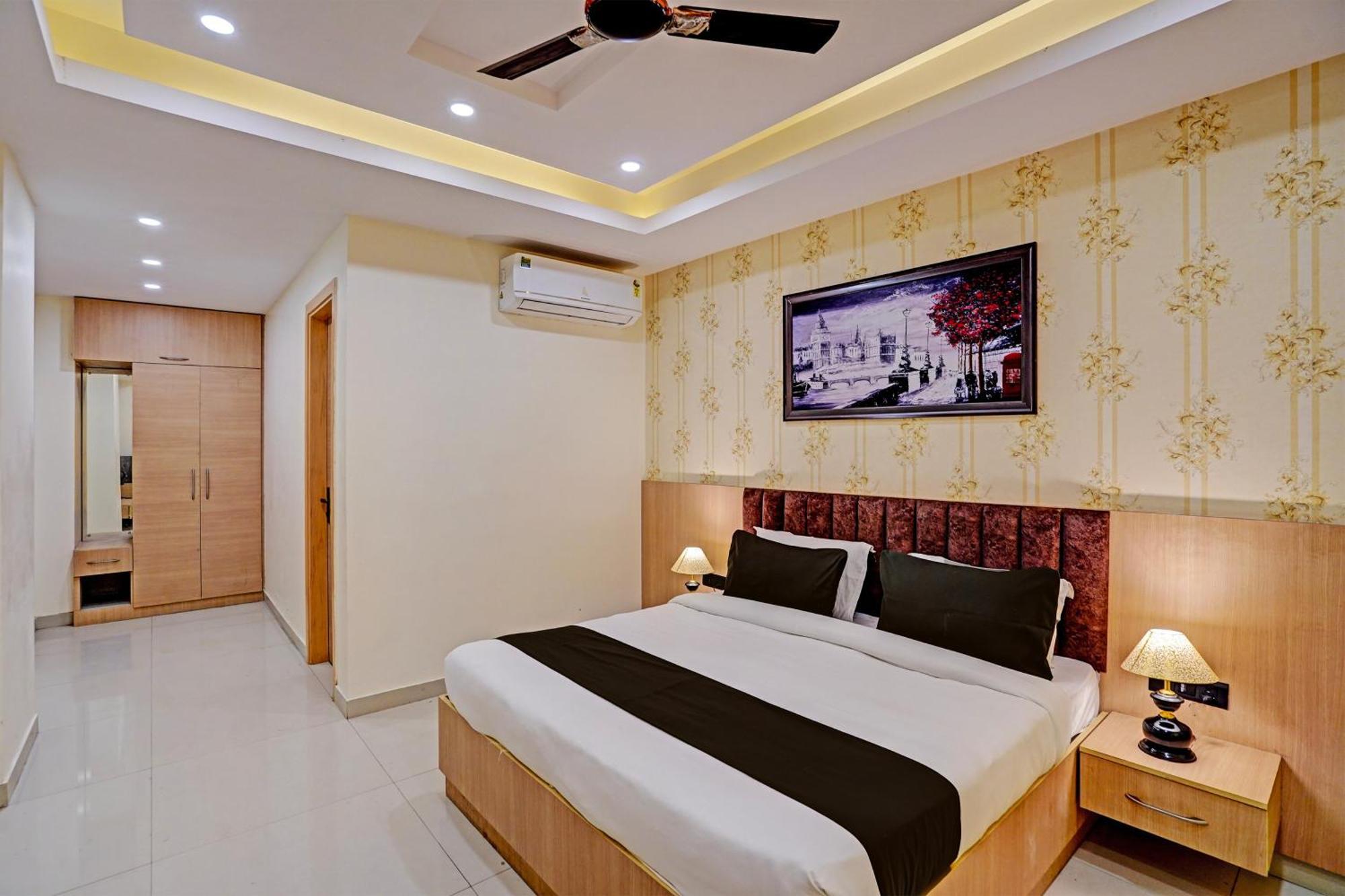 Hotel Green Citymax Walk A Family Hotel - Delhi Airport New Delhi Ngoại thất bức ảnh