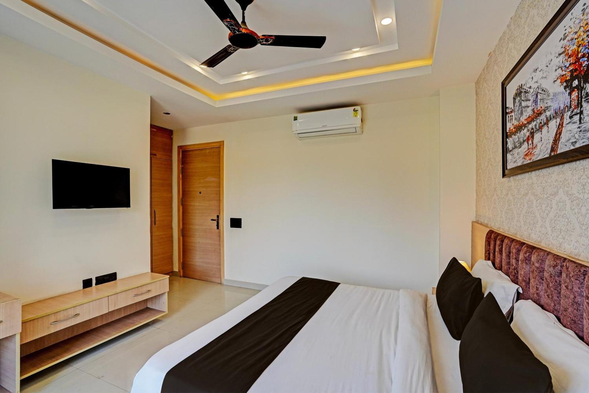 Hotel Green Citymax Walk A Family Hotel - Delhi Airport New Delhi Ngoại thất bức ảnh